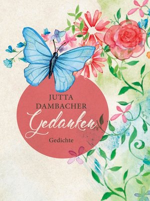 cover image of Gedanken